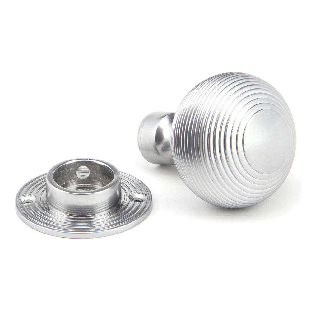 From The Anvil Heavy Beehive Mort/Rim Knobset (LEAD TIME: 3-5 DAYS)