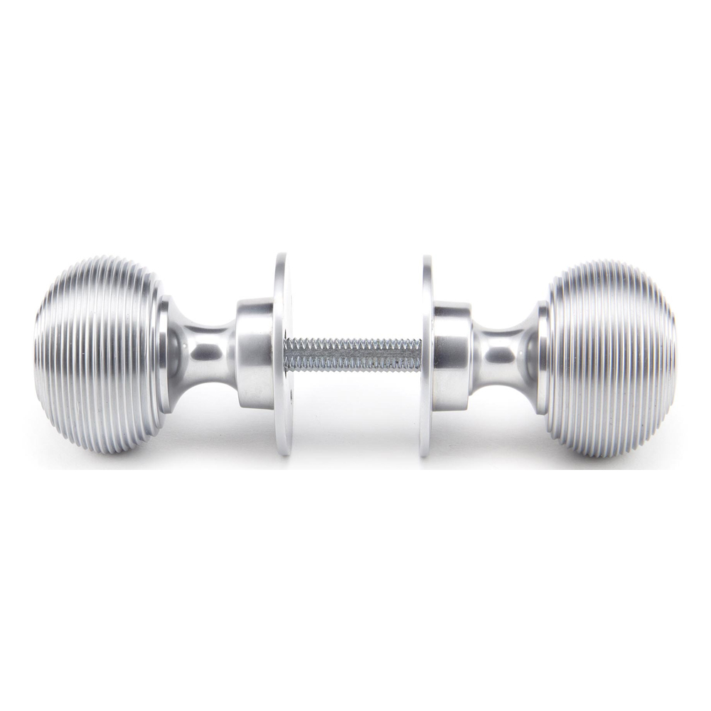 From The Anvil Heavy Beehive Mort/Rim Knobset (LEAD TIME: 3-5 DAYS)