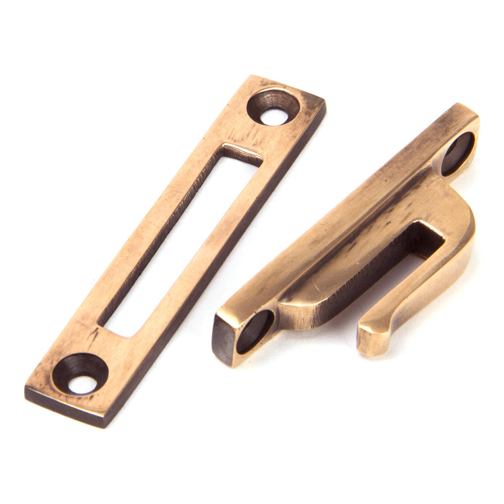 From The Anvil Locking Newbury Fasteners (LEAD TIME: 3-5 DAYS)