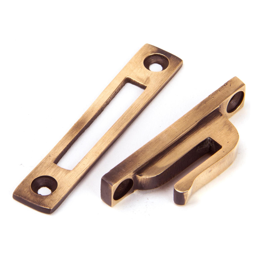 From The Anvil Locking Reeded Fasteners (LEAD TIME: 3-5 DAYS)