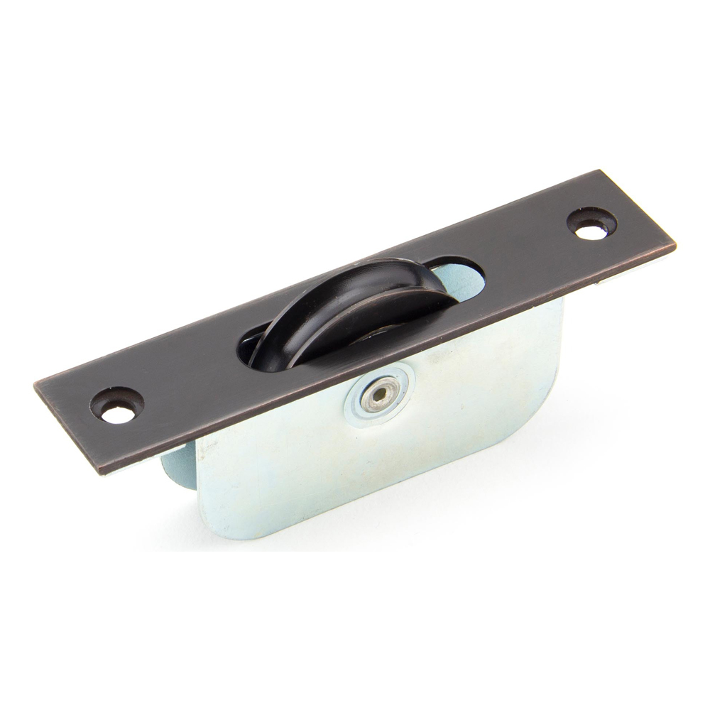 From The Anvil Square Ended Sash Pulleys 75kg (LEAD TIME: 3-5 DAYS)