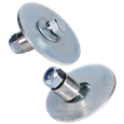 WESSEX Retractable Garage Door Pivot Point Repair Kit For 'H' Type Lift Arm