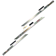 AVOCET Full Length Keep To Suit Pioneer Sash Lifter 2 Hook 2 Roller