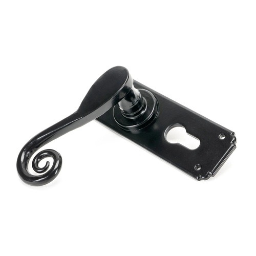 From The Anvil Monkeytail Lever Euro Lock Set (LEAD TIME: 2-3 DAYS)