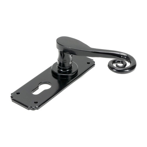 From The Anvil Monkeytail Lever Euro Lock Set (LEAD TIME: 2-3 DAYS)