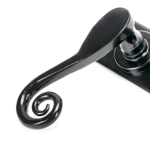 From The Anvil Monkeytail Lever Euro Lock Set (LEAD TIME: 2-3 DAYS)