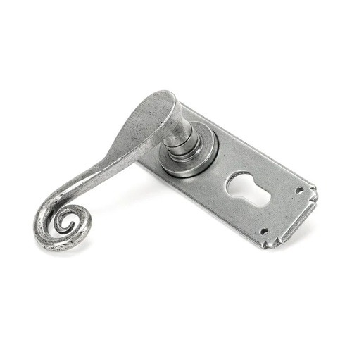 From The Anvil Monkeytail Lever Euro Lock Set (LEAD TIME: 2-3 DAYS)