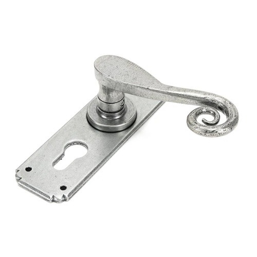 From The Anvil Monkeytail Lever Euro Lock Set (LEAD TIME: 2-3 DAYS)