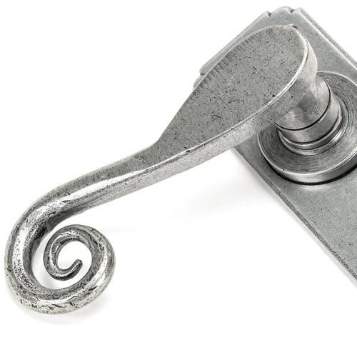 From The Anvil Monkeytail Lever Euro Lock Set (LEAD TIME: 2-3 DAYS)
