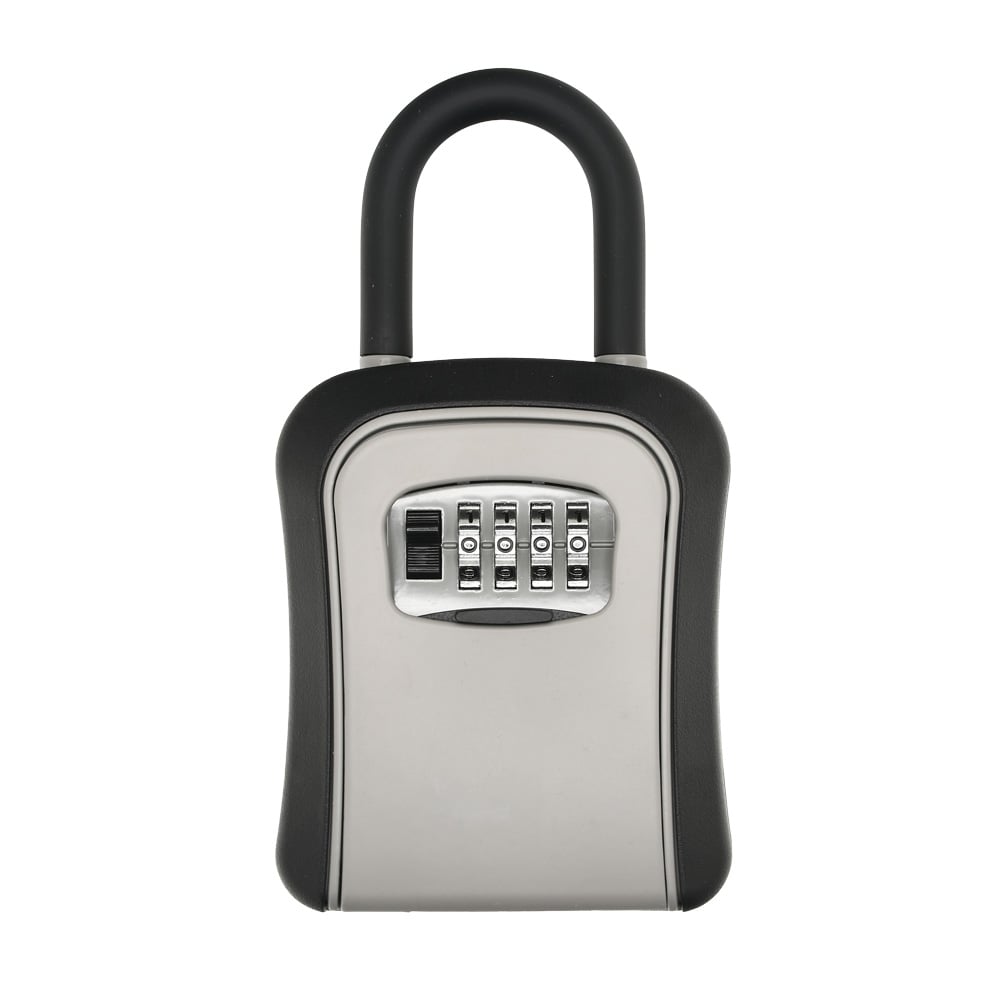 TSS Medium Portable Key Safe – 4 Wheel Combination