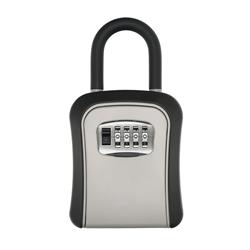 TSS Medium Portable Key Safe – 4 Wheel Combination