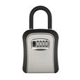 TSS Medium Portable Key Safe – 4 Wheel Combination