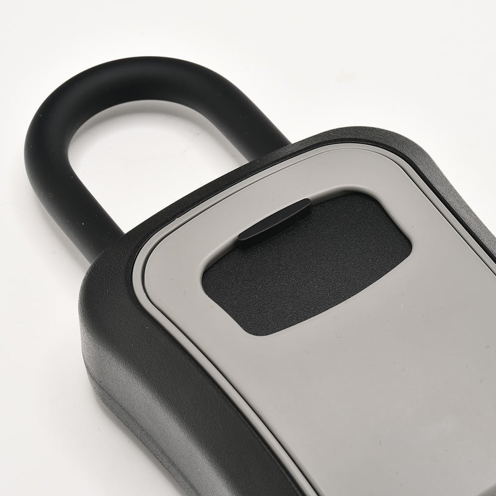 TSS Medium Portable Key Safe – 4 Wheel Combination