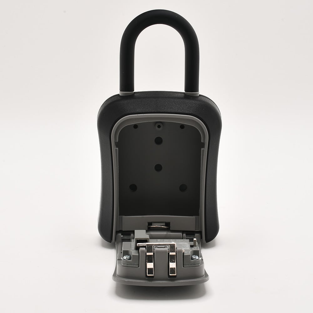 TSS Medium Portable Key Safe – 4 Wheel Combination