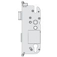 GU Secury Gearbox Only Keywind
