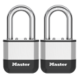 MASTER LOCK Elite Laminated Padlock Long Shackle