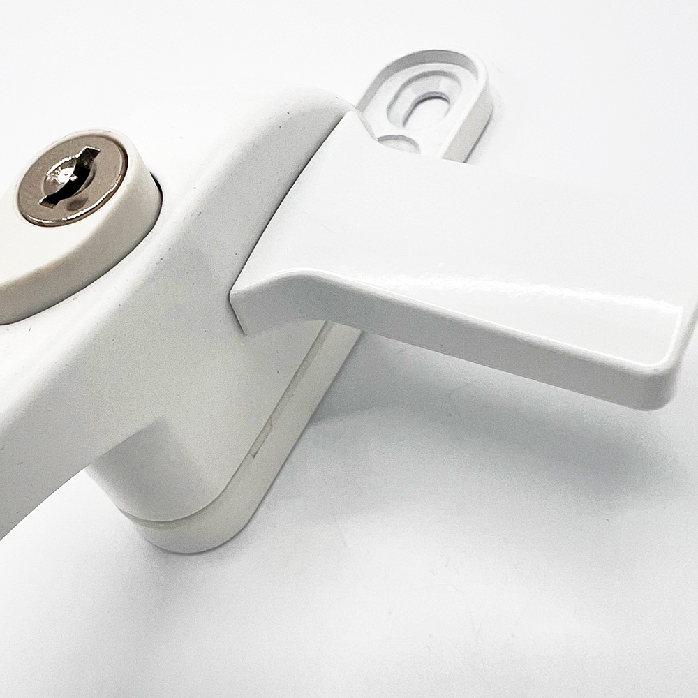 Security Repair Overnight Window Handle Jammer