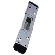 FUHR 870 Roundbolt Keep Plates To Suit Eurocell Logik