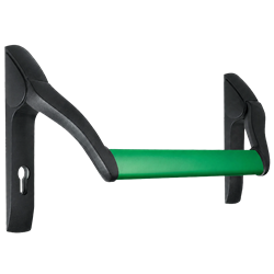 Black & Green