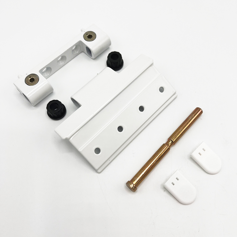 Challenger 2D Composite Door Butt Hinge