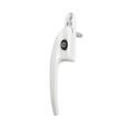Low Height Window Espagnolette Handle White