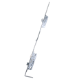 FUHR Stable Door Lock 1 Hook & 1 Roller Type 3 Top Section