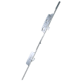 FUHR Stable Door Lock 1 Hook & 1 Roller Type 3 Bottom Section
