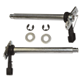 CARDALE Wheel Spindle Assembly Pair To Suit CD Professional Canopy Garage Doors 2001 To 2003