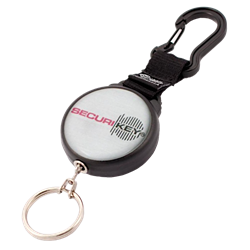 600mm SS Chain Karabiner Fix