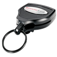 SECURIKEY Super 48 Retractor Key Cord With Clip Fixing