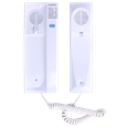 FERMAX 80447 Basic Citymax Telephone White 4+N Audio Handset