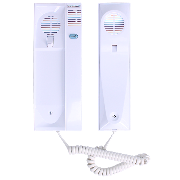 FERMAX 80447 Basic Citymax Telephone White 4+N Audio Handset