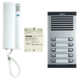 FERMAX 6210 10 Way Citymax Audio Door Entry Kit