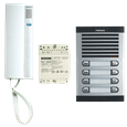 FERMAX 6208 8 Way Citymax Audio Door Entry Kit