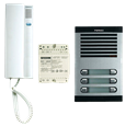 FERMAX 6206 6 Way Citymax Audio Door Entry Kit