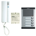 FERMAX 6204 4 Way Citymax Audio Door Entry Kit