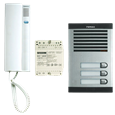 FERMAX 6203 3 Way Citymax Audio Door Entry Kit