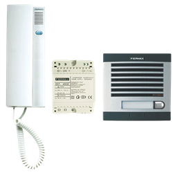 FERMAX 6201 1 Way Citymax Audio Door Entry Ki