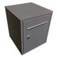 MAILBOXGB MB TS009 Secure Mailbox