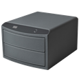 SECURIKEY Biometric Jewellery Drawer Safe