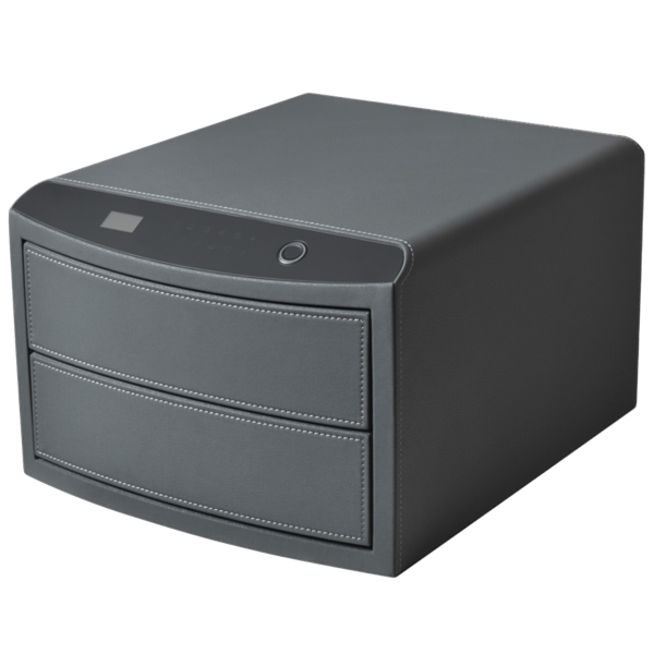 SECURIKEY Biometric Jewellery Drawer Safe