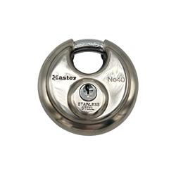 Master Marine Grade Discus Padlock 70mm Keyed Alike (0501)