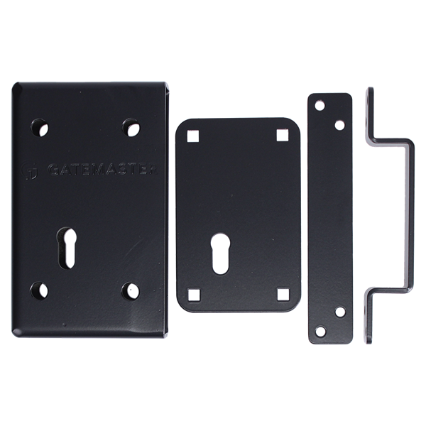 Gatemaster Surface Mounted Rim Fixing Box For Union / Chubb 3G114, 3G114E Deadlocks