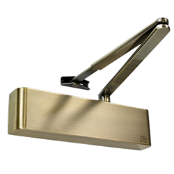 Antique Brass