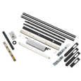 RUTLAND ITS.11204.DAX Double Action Door Closer With Intumescent Fire Rated EN 3-4