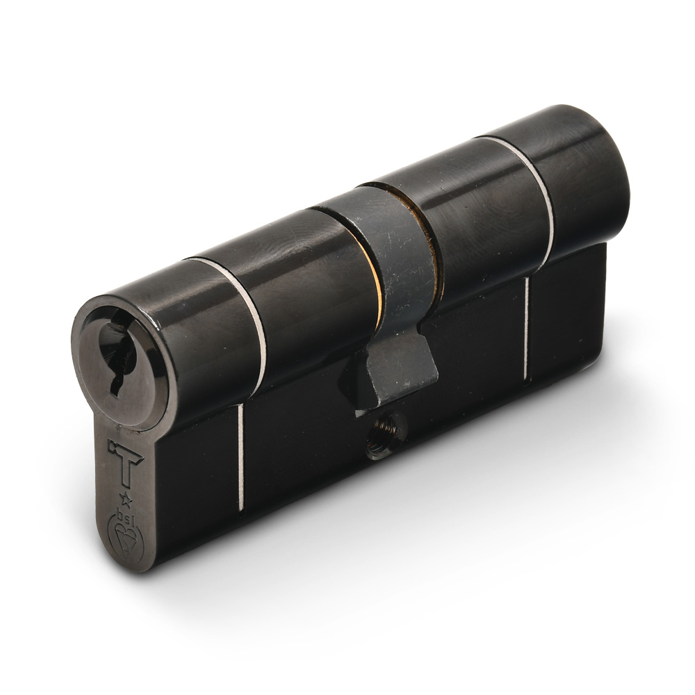 TSS Euro Double Cylinders British Standard Kitemarked TS007 1*