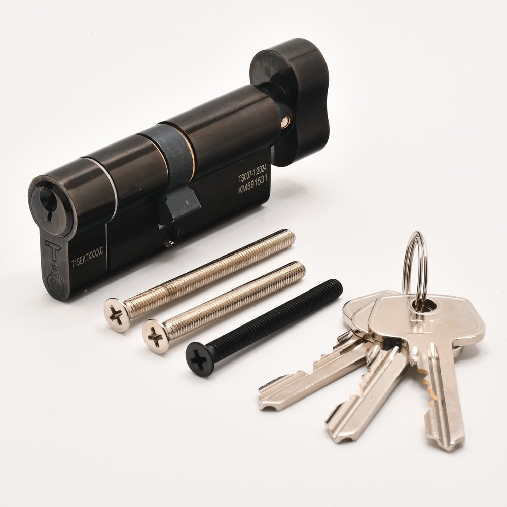 TSS Euro Key & Thumbturn Cylinders British Standard Kitemarked TS007 1*