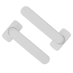 White (Pair)