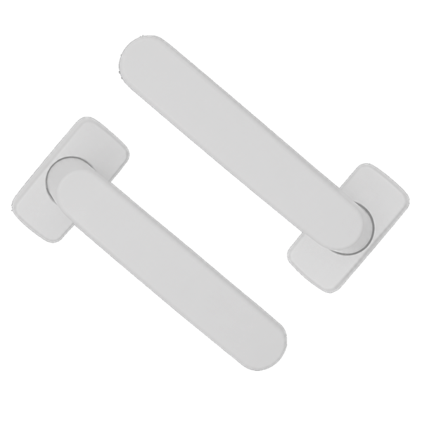 POLARIS Bifold Lever Handle 43mm & 50mm Screw Centres