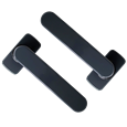 POLARIS Bifold Lever Handle 43mm & 50mm Screw Centres
